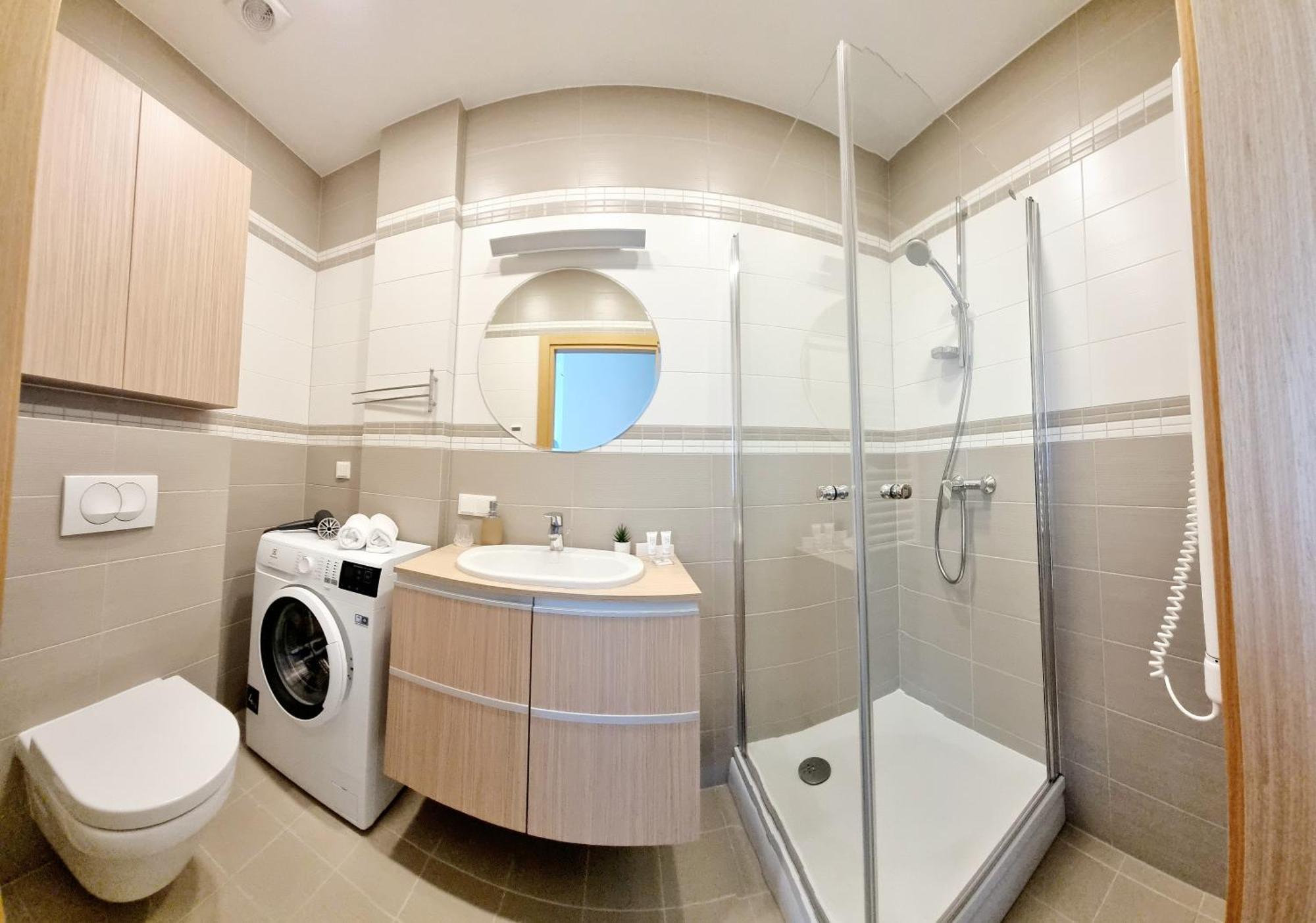 Melodija Apartments In Druskininkai Center Ngoại thất bức ảnh