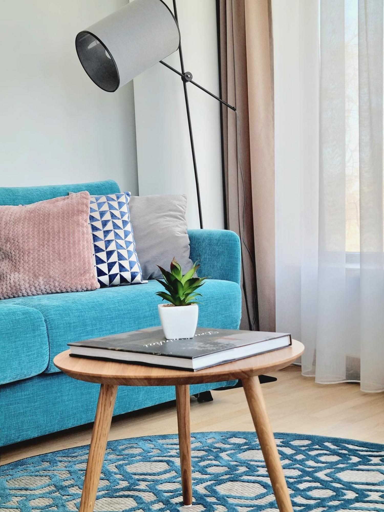 Melodija Apartments In Druskininkai Center Ngoại thất bức ảnh