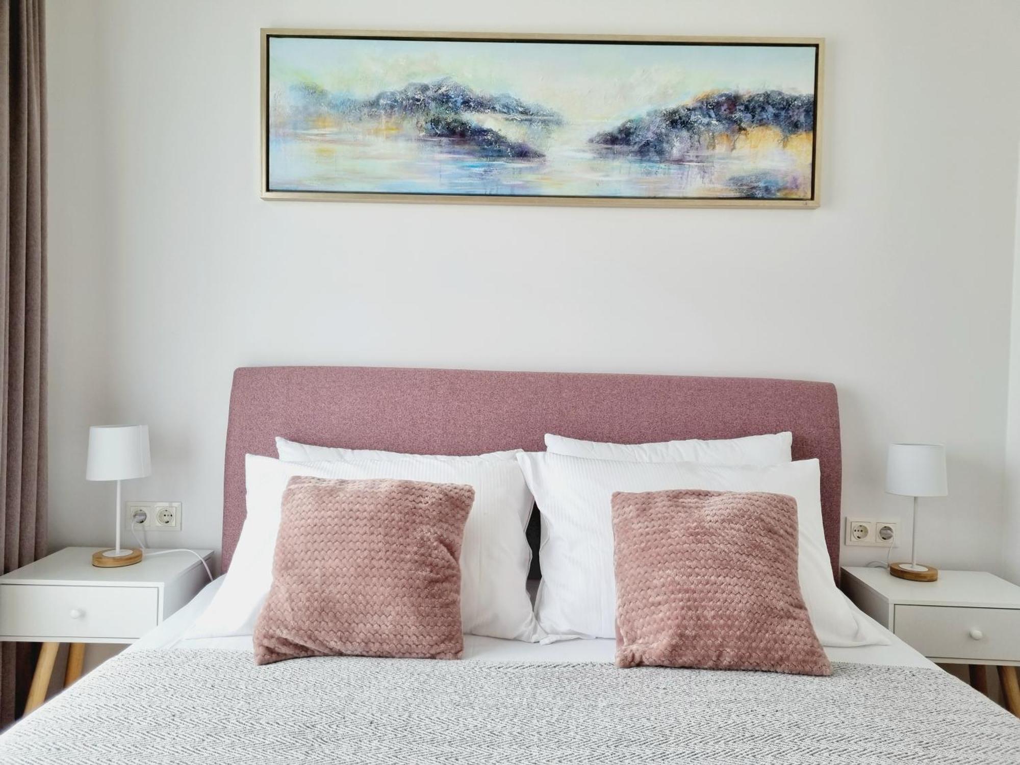 Melodija Apartments In Druskininkai Center Ngoại thất bức ảnh
