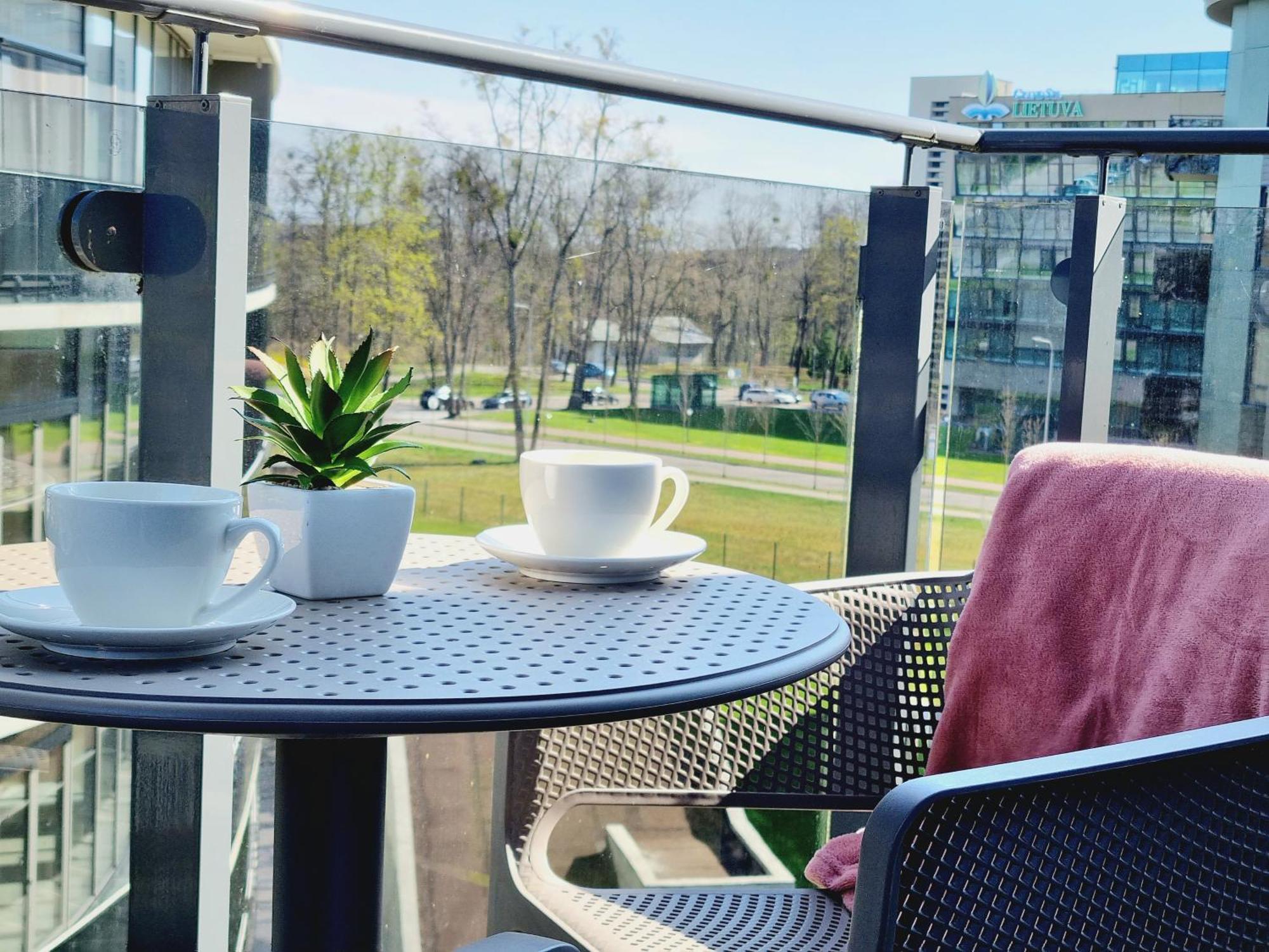 Melodija Apartments In Druskininkai Center Ngoại thất bức ảnh