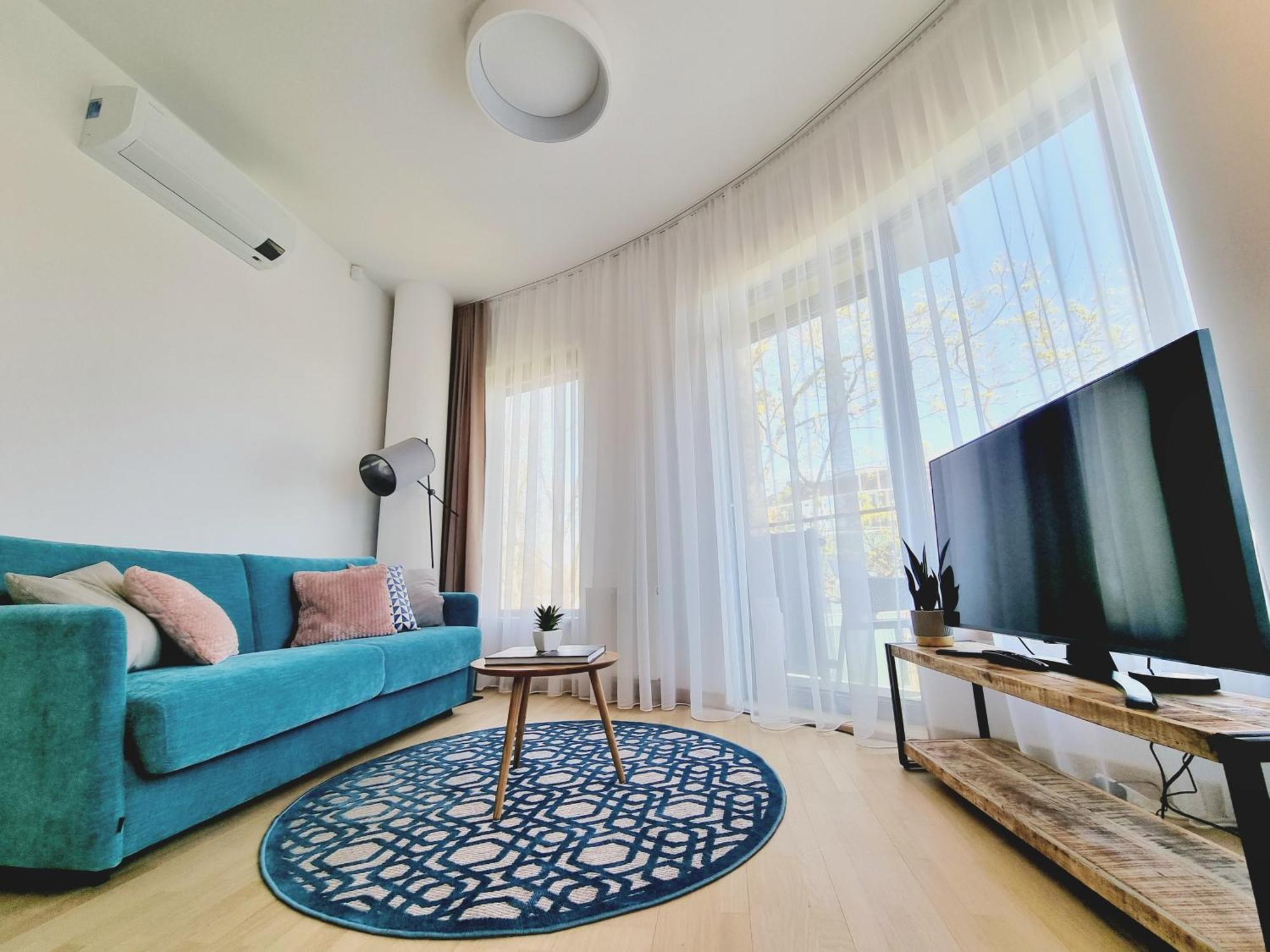 Melodija Apartments In Druskininkai Center Ngoại thất bức ảnh